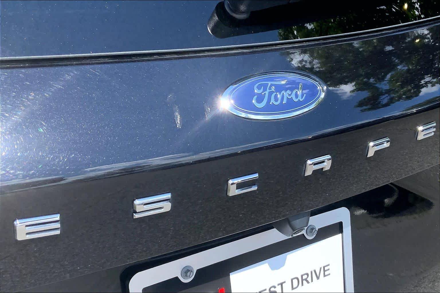 Certified 2023 Ford Escape Active w/ Tech Pack #1 FWD image 30