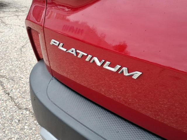 Certified 2024 Ford Escape Platinum AWD/4WD image 10