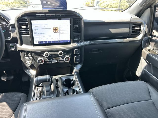 Certified 2023 Ford F150 XLT w/ Equipment Group 302A High AWD/4WD image 15