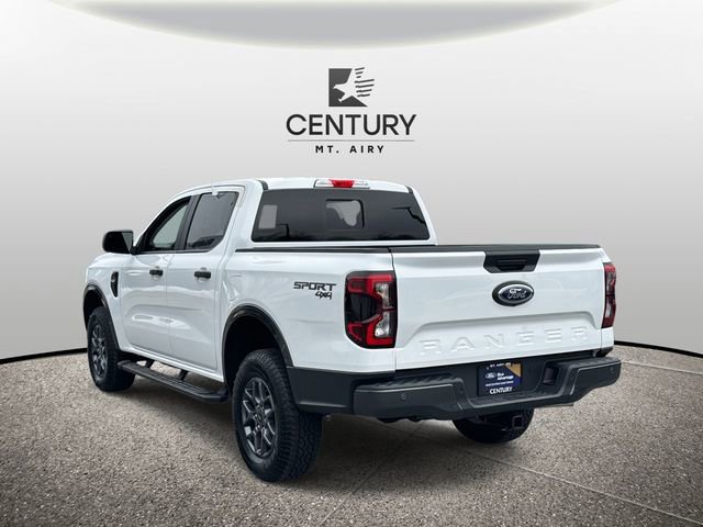 Certified 2024 Ford Ranger XLT image 2