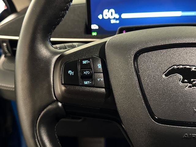Certified 2025 Ford Mustang Mach-E Premium RWD image 20