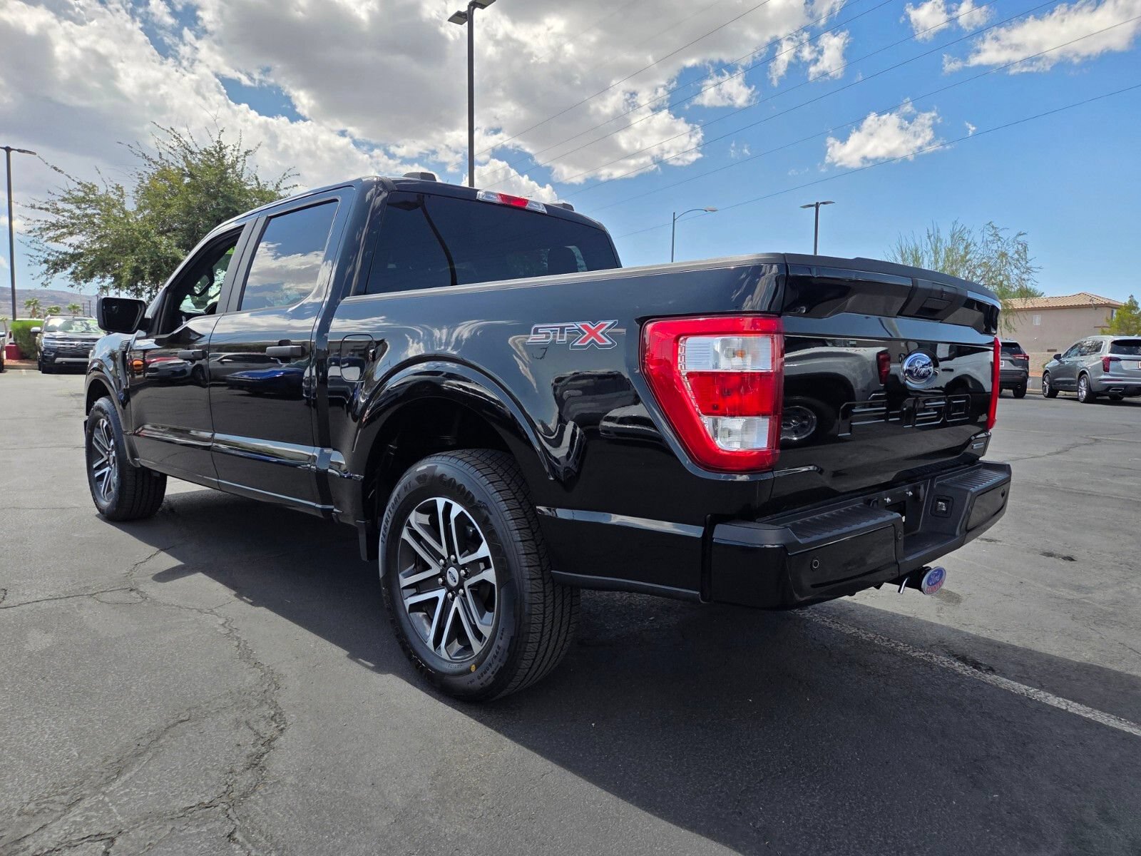 Certified 2023 Ford F150 XL RWD image 4