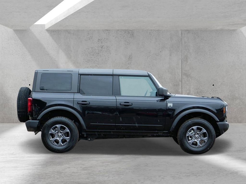 Certified 2025 Ford Bronco Big Bend AWD/4WD image 2