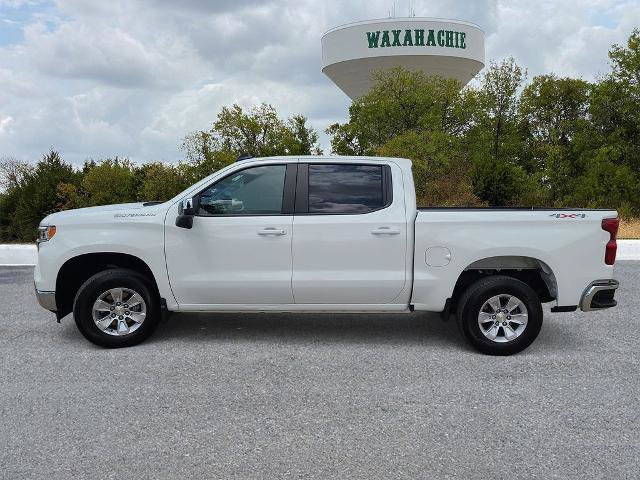 Used 2026 Chevrolet Silverado 1500 LT AWD/4WD image 3