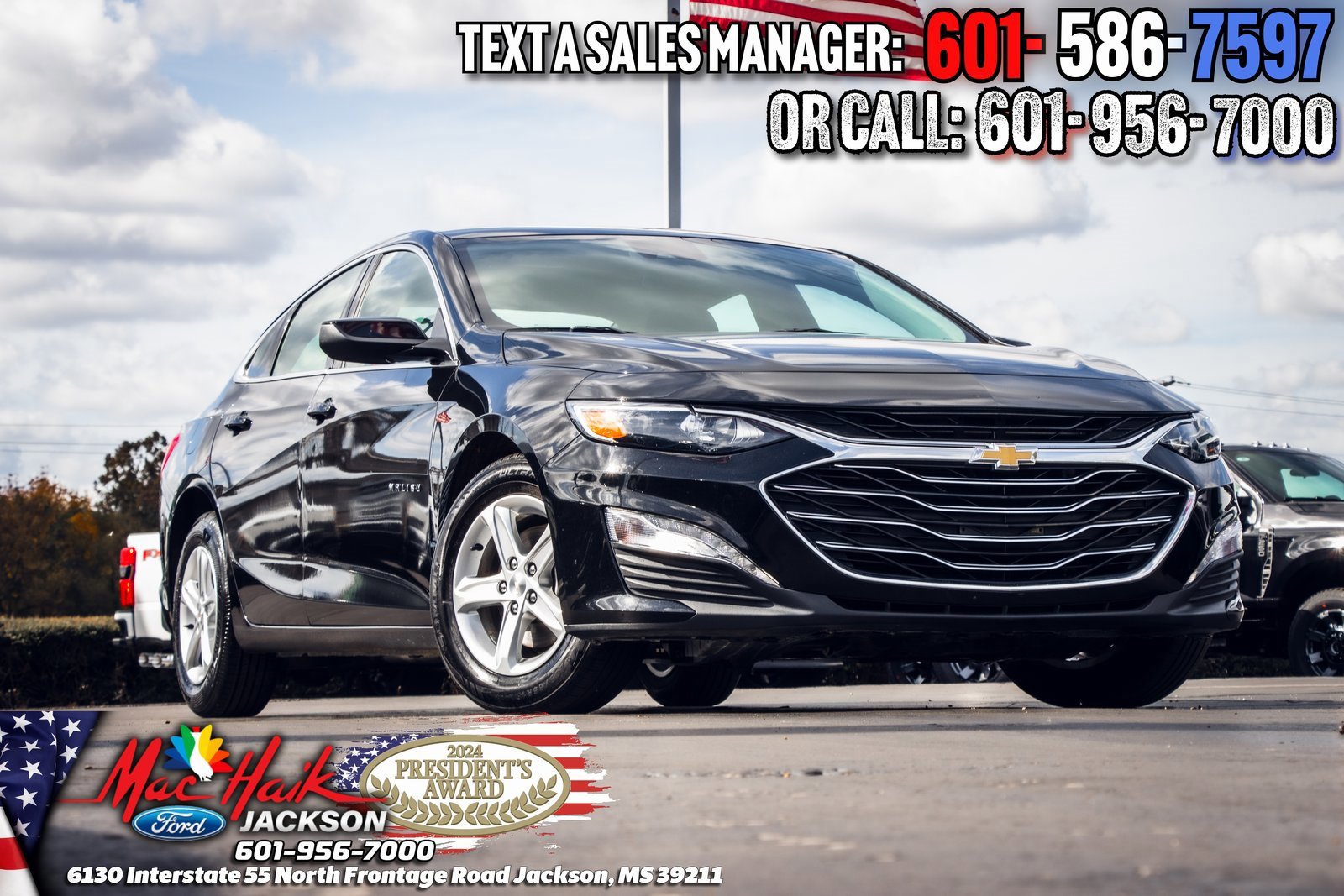 Used 2024 Chevrolet Malibu LT image 4