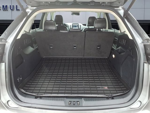 Certified 2024 Ford Edge Titanium AWD/4WD image 10