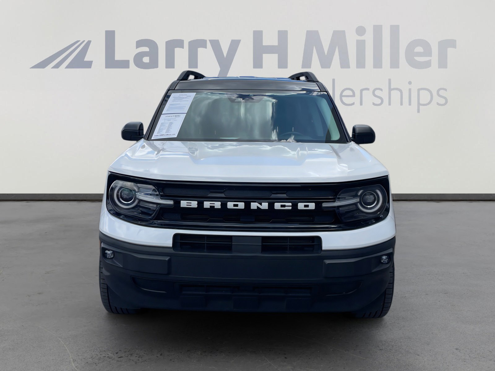 Certified 2023 Ford Bronco Sport Outer Banks w/ Tech Package AWD/4WD image 8