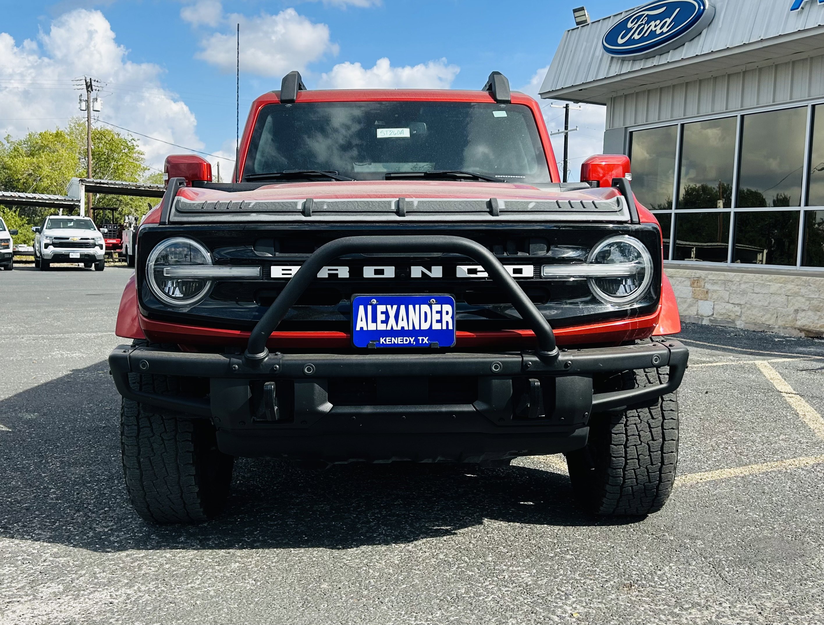 Certified 2024 Ford Bronco Outer Banks image 3