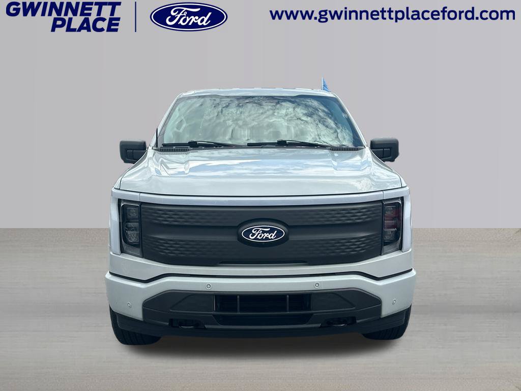 Certified 2024 Ford F150 Lightning Flash AWD/4WD image 2