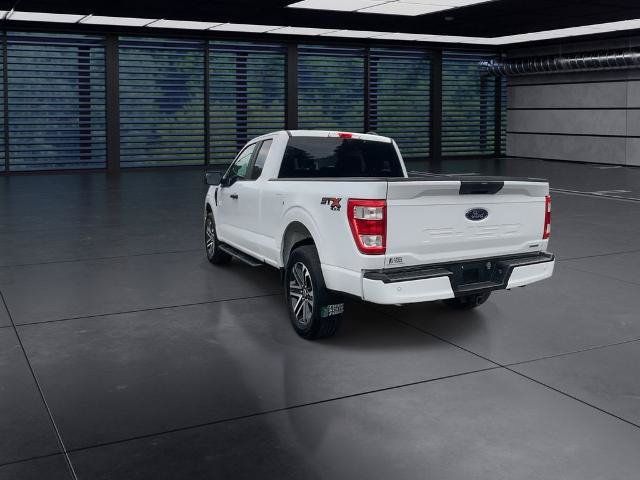 Certified 2023 Ford F150 XL w/ STX Appearance Package AWD/4WD image 11
