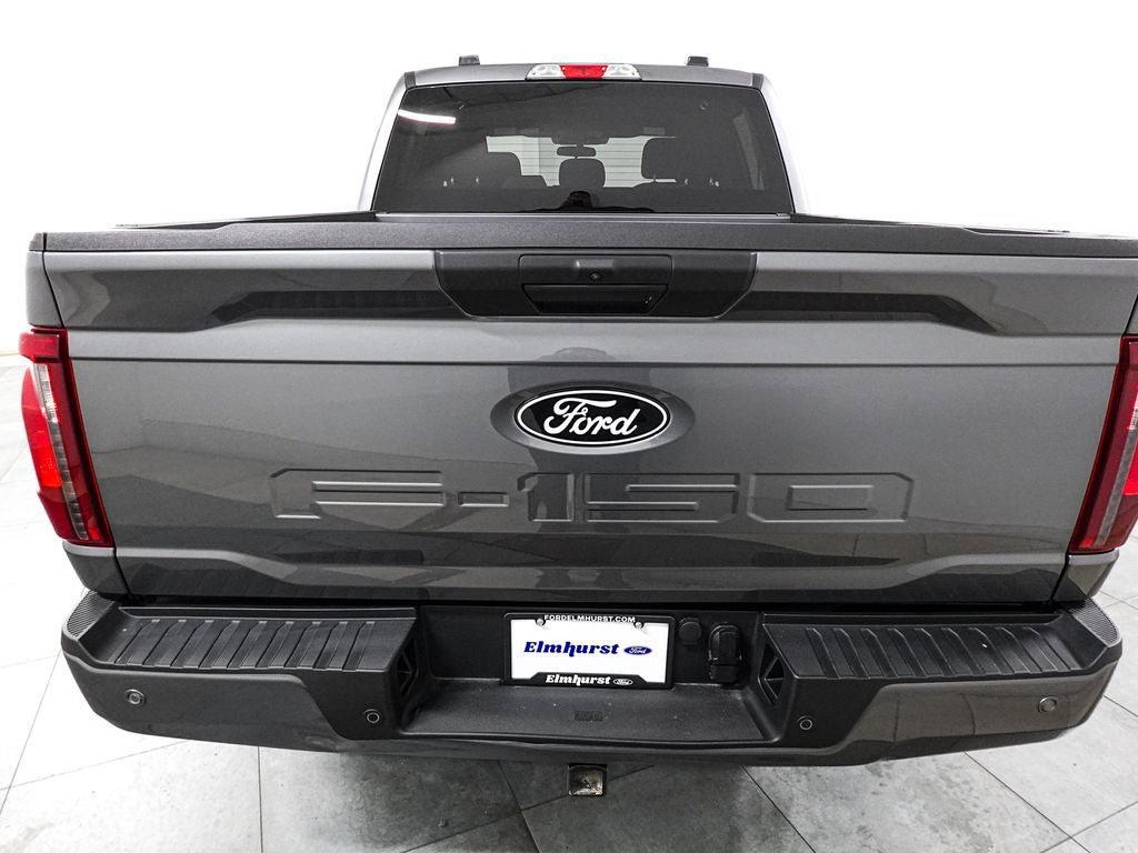 Certified 2025 Ford F150 XLT w/ Equipment Group 301A Standard AWD/4WD image 5
