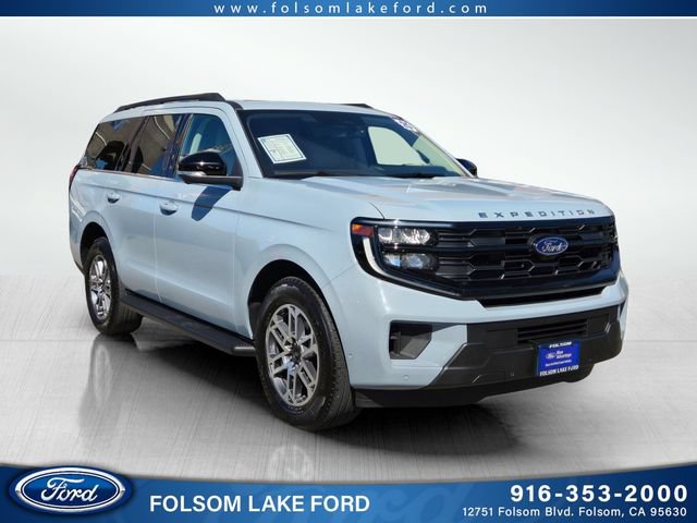 Certified 2025 Ford Expedition Active