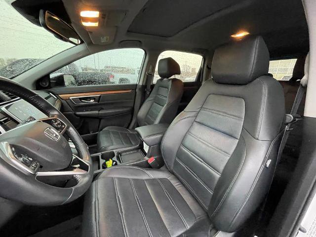Used 2021 Honda CR-V EX-L image 21
