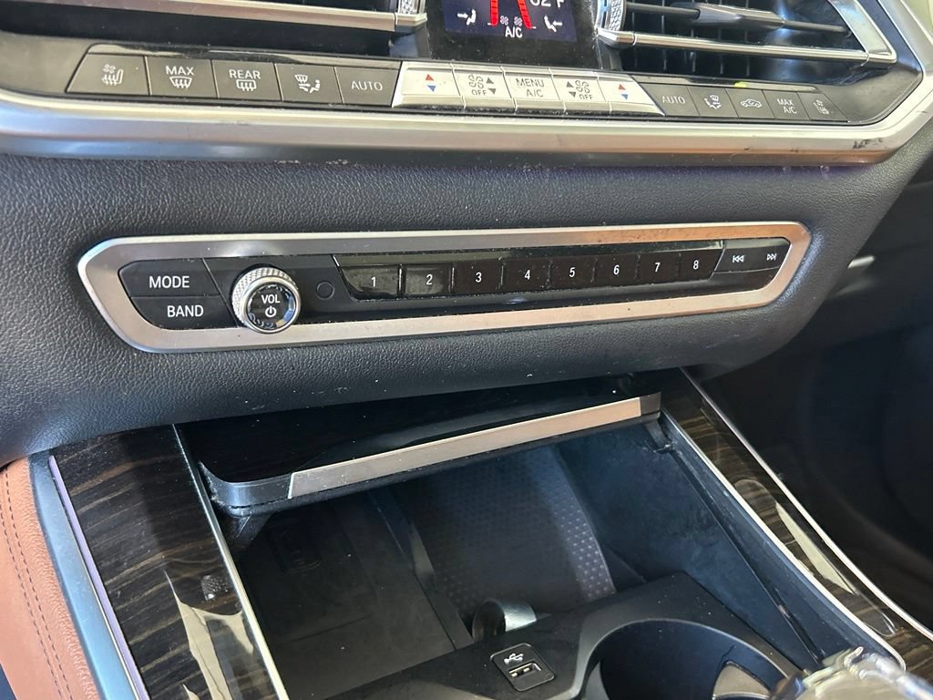 Used 2019 BMW X5 xDrive40i w/ M Sport Package AWD/4WD image 37