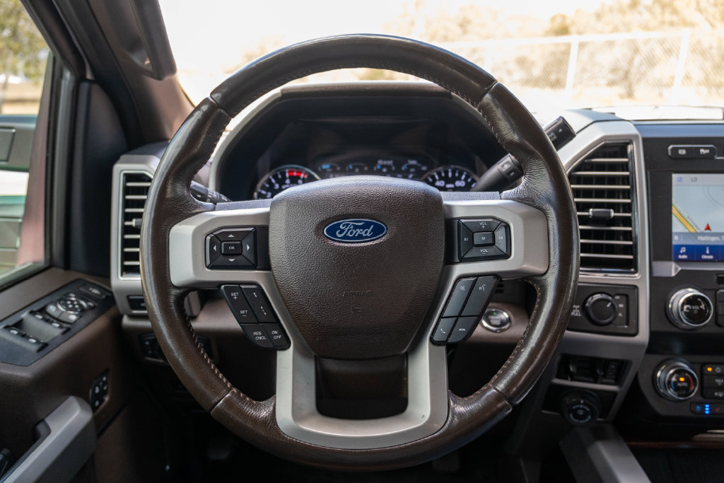 Certified 2021 Ford F250 King Ranch w/ King Ranch Ultimate Package AWD/4WD image 24