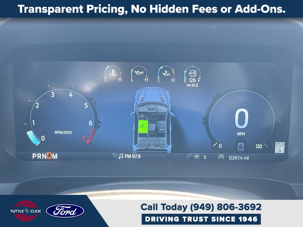 Certified 2024 Ford F150 XLT w/ Equipment Group 302A MID RWD image 37