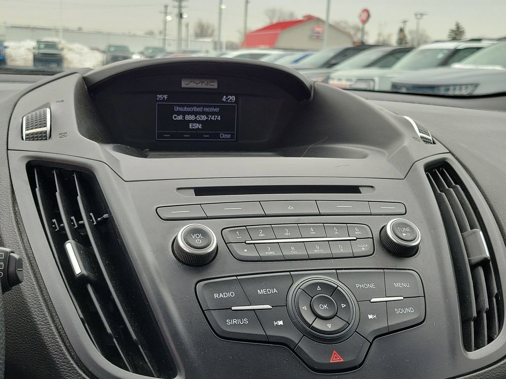 Certified 2017 Ford Escape SE image 27