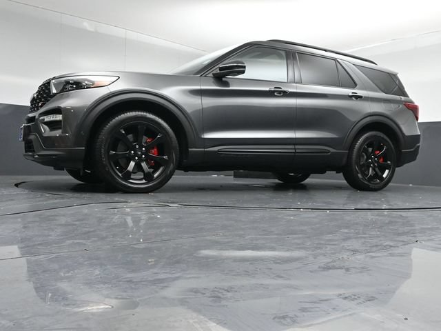 Certified 2020 Ford Explorer ST w/ ST High-Performance Pack AWD/4WD image 37