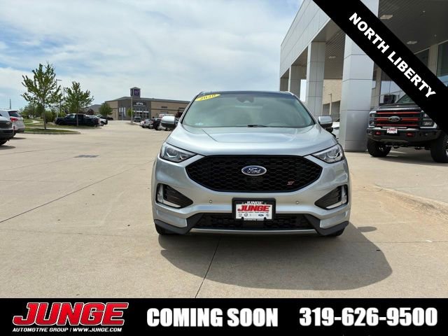 Certified 2020 Ford Edge ST w/ Equipment Group 401A AWD/4WD image 2