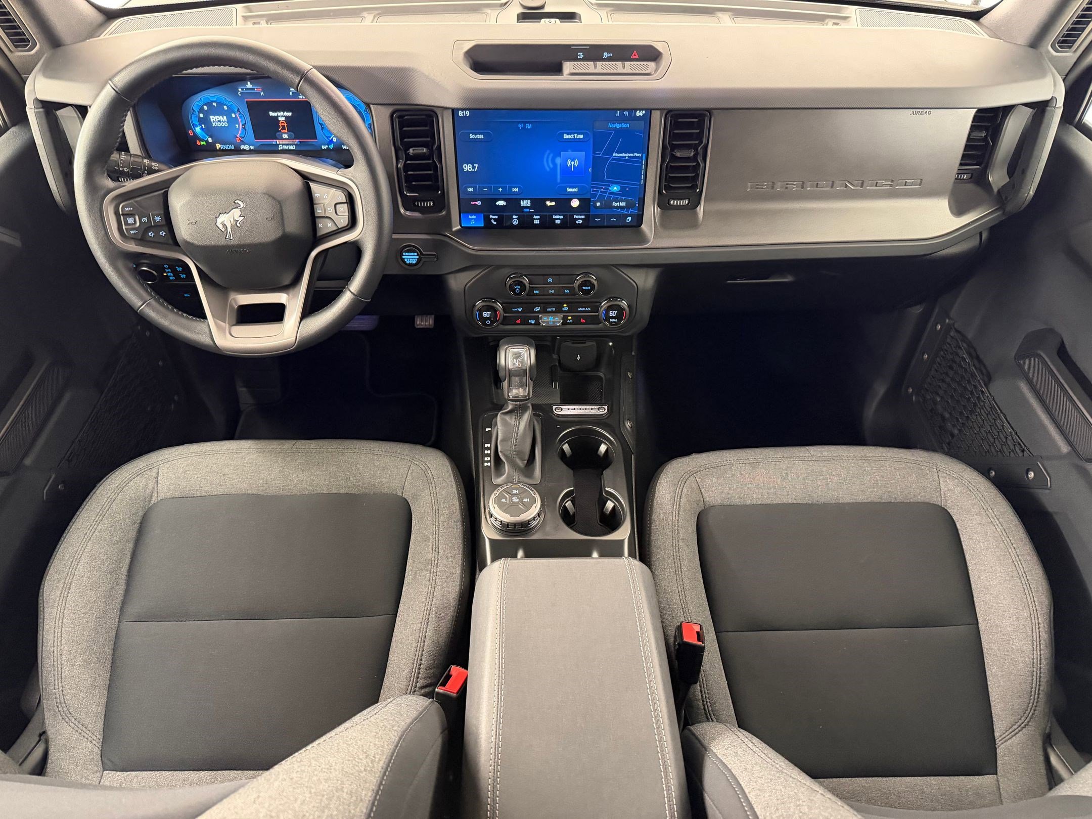 Certified 2025 Ford Bronco Big Bend image 11