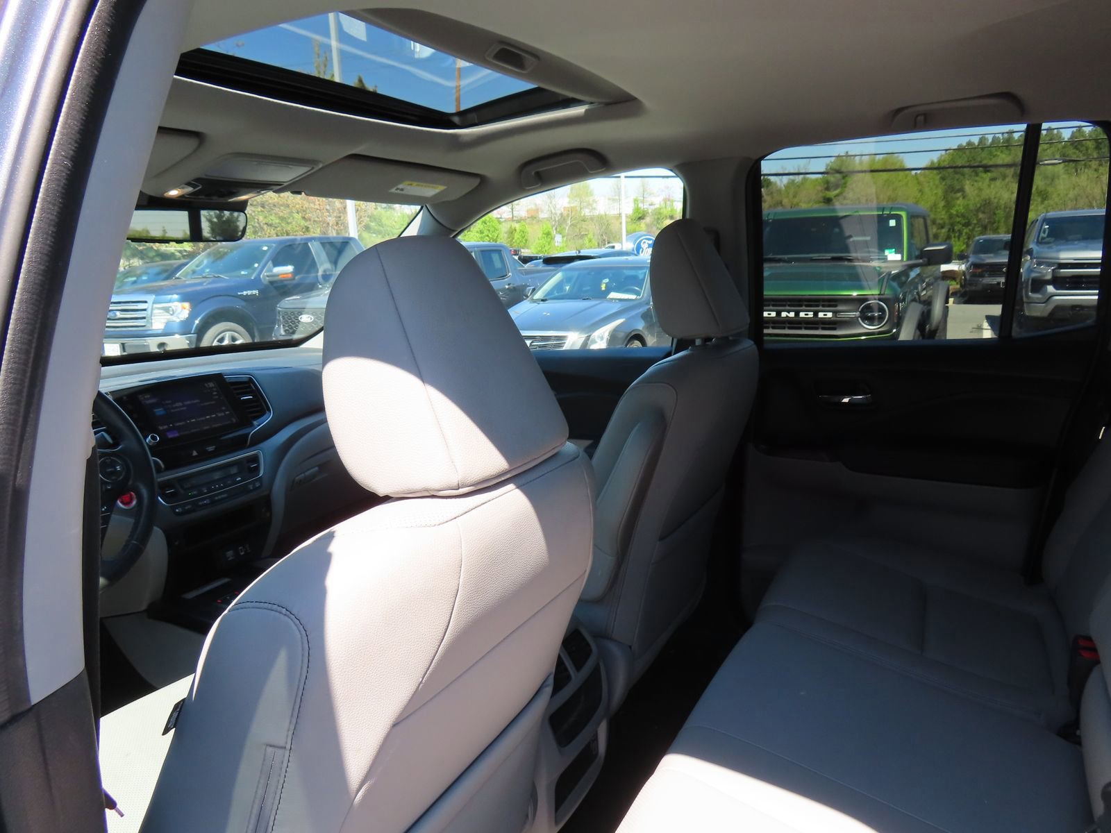 Used 2023 Honda Ridgeline RTL-E image 32