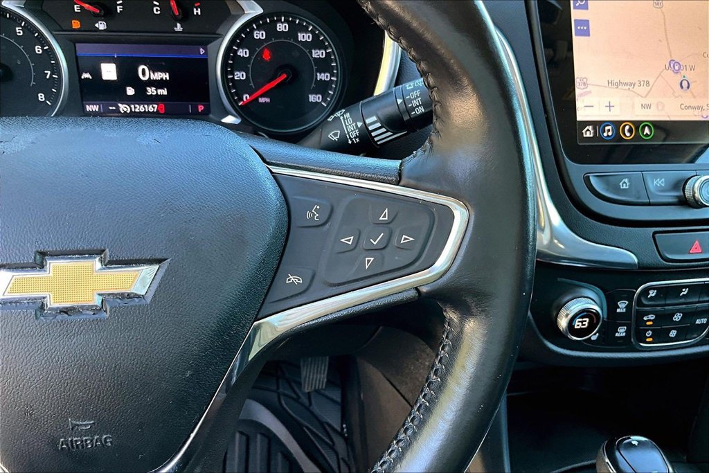 Used 2021 Chevrolet Equinox LT FWD image 14