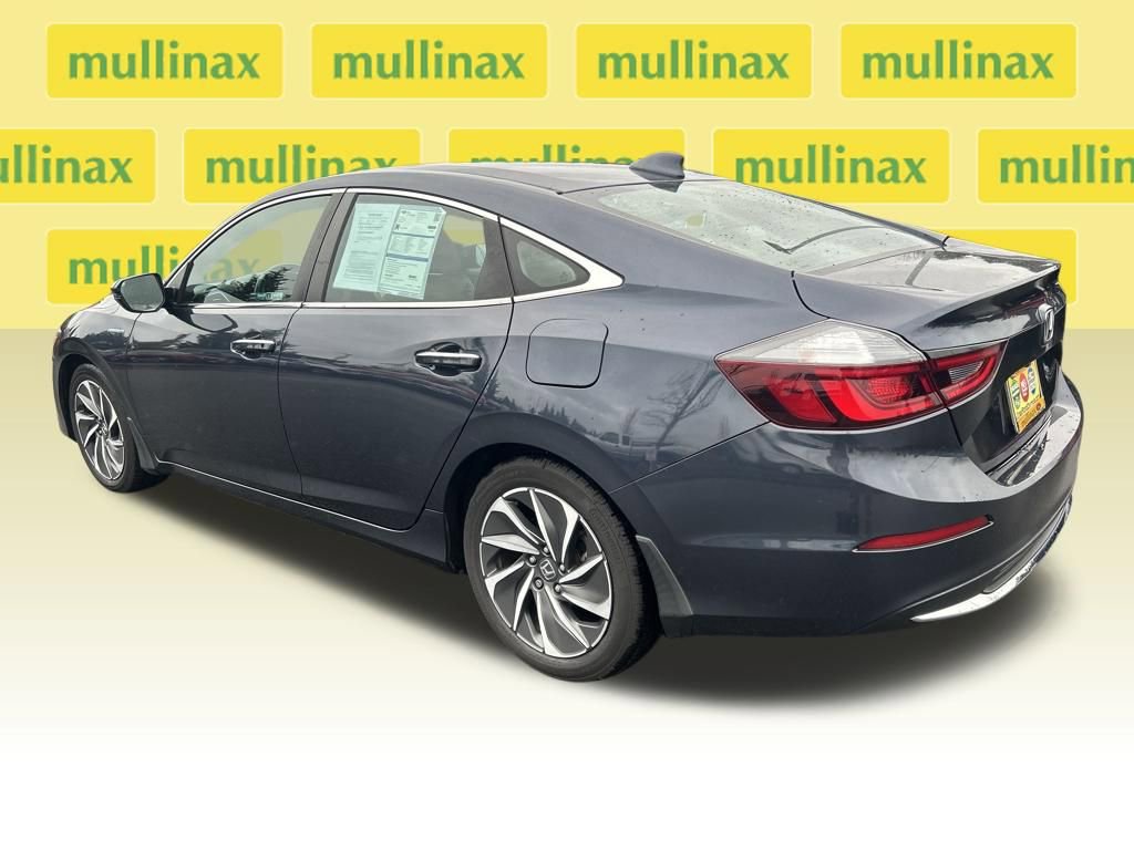 Used 2020 Honda Insight Touring image 11
