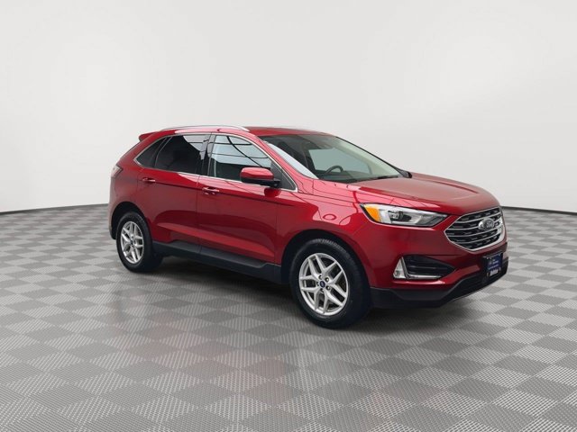 Certified 2021 Ford Edge SEL w/ Convenience Package AWD/4WD image 35