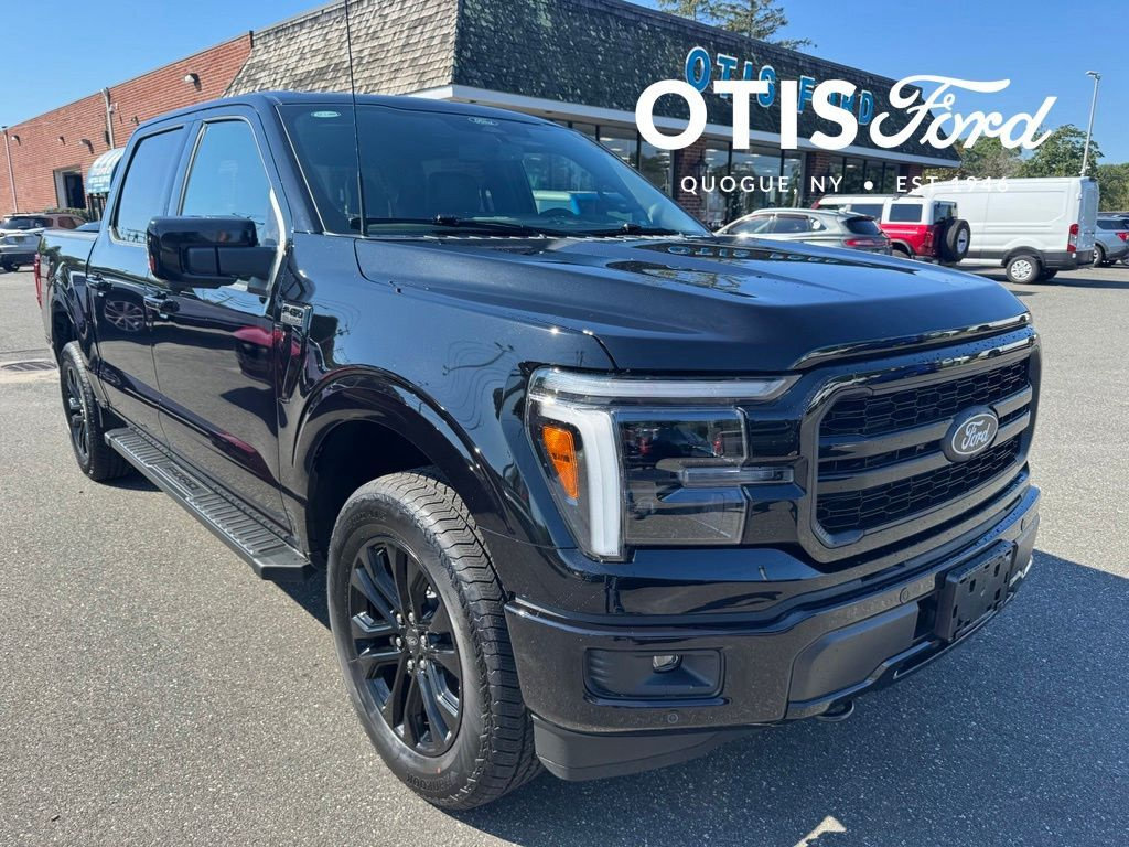 Certified 2026 Ford F150 Lariat