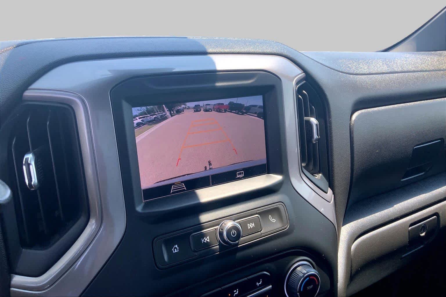 Used 2023 Chevrolet Silverado 1500 W/T w/ WT Value Package AWD/4WD image 27