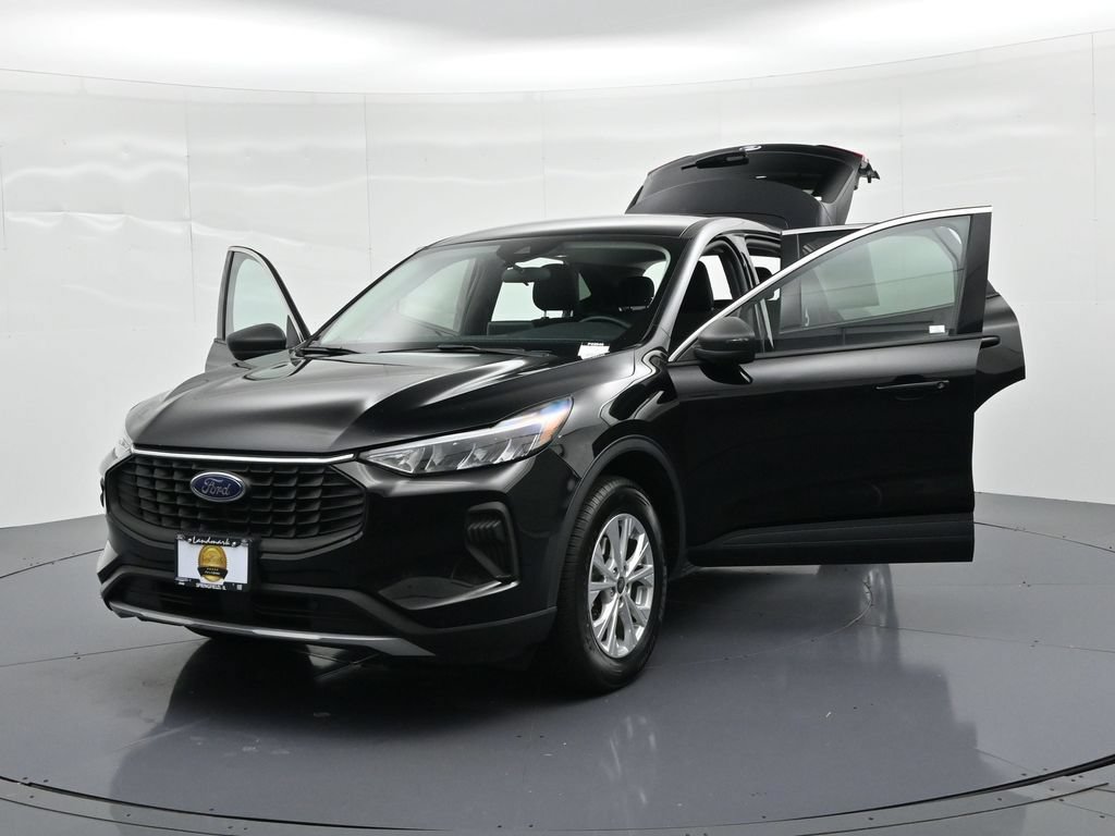 Certified 2024 Ford Escape Active AWD/4WD image 25