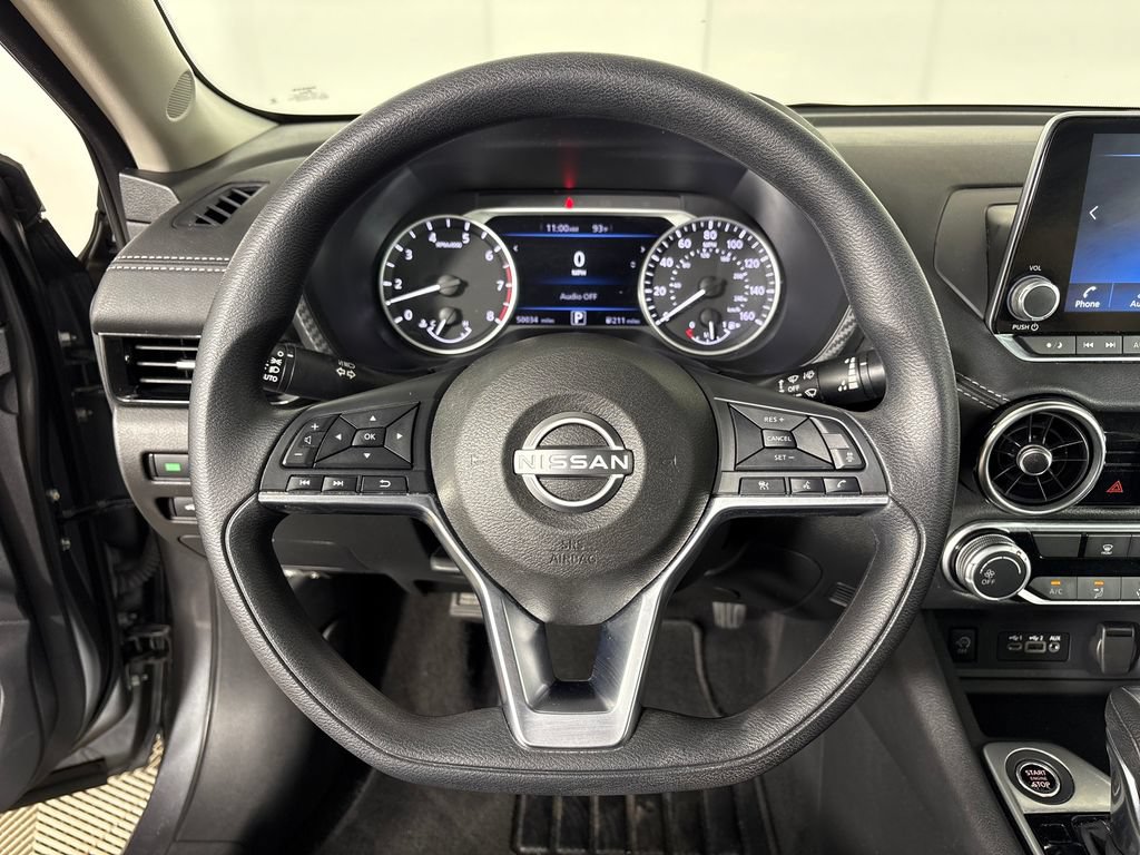 Used 2024 Nissan Sentra SV FWD image 12