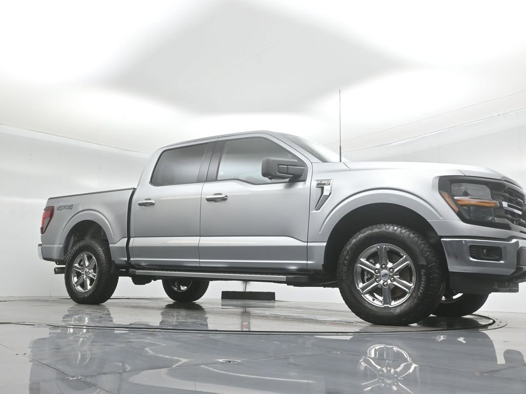 Certified 2024 Ford F150 XLT image 4