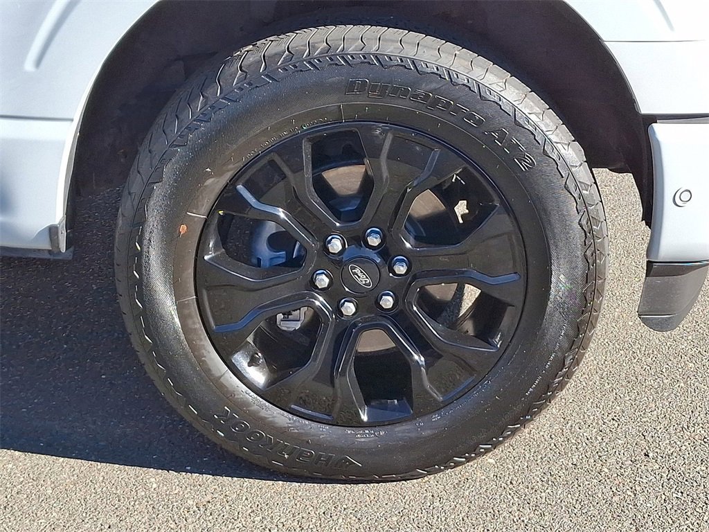 Certified 2023 Ford F150 Lariat w/ Equipment Group 502A High image 8