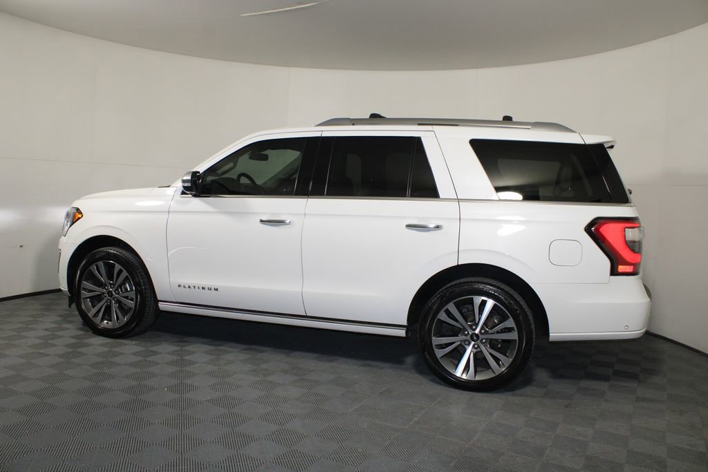 Certified 2020 Ford Expedition Platinum image 4