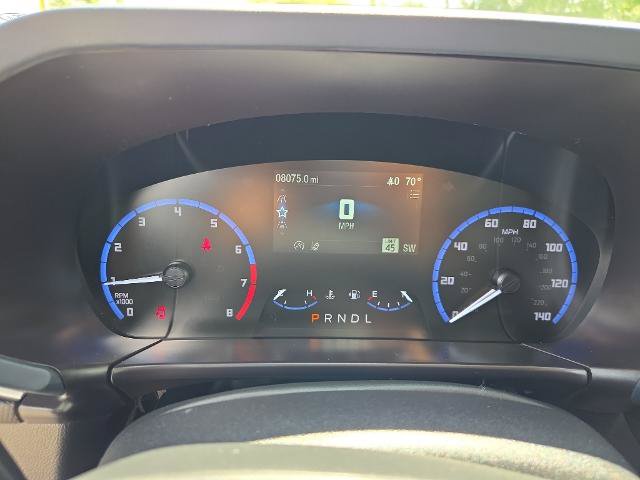Certified 2024 Ford Bronco Sport Heritage w/ Heritage Convenience Package AWD/4WD image 27