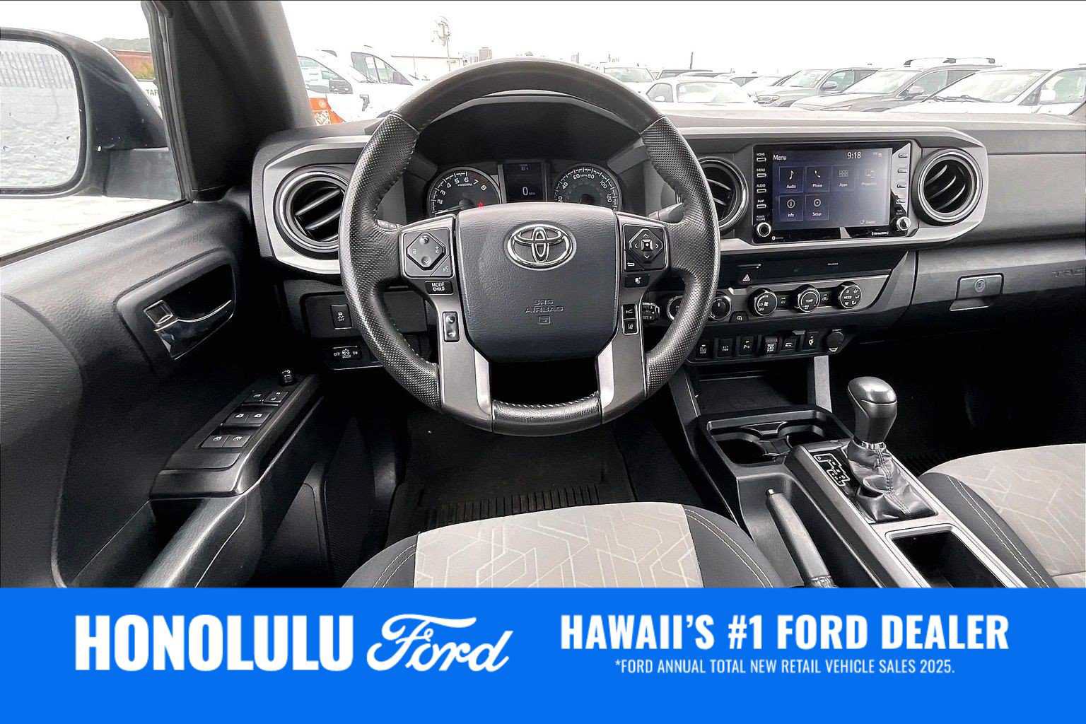 Used 2020 Toyota Tacoma 4x4 Double Cab image 14