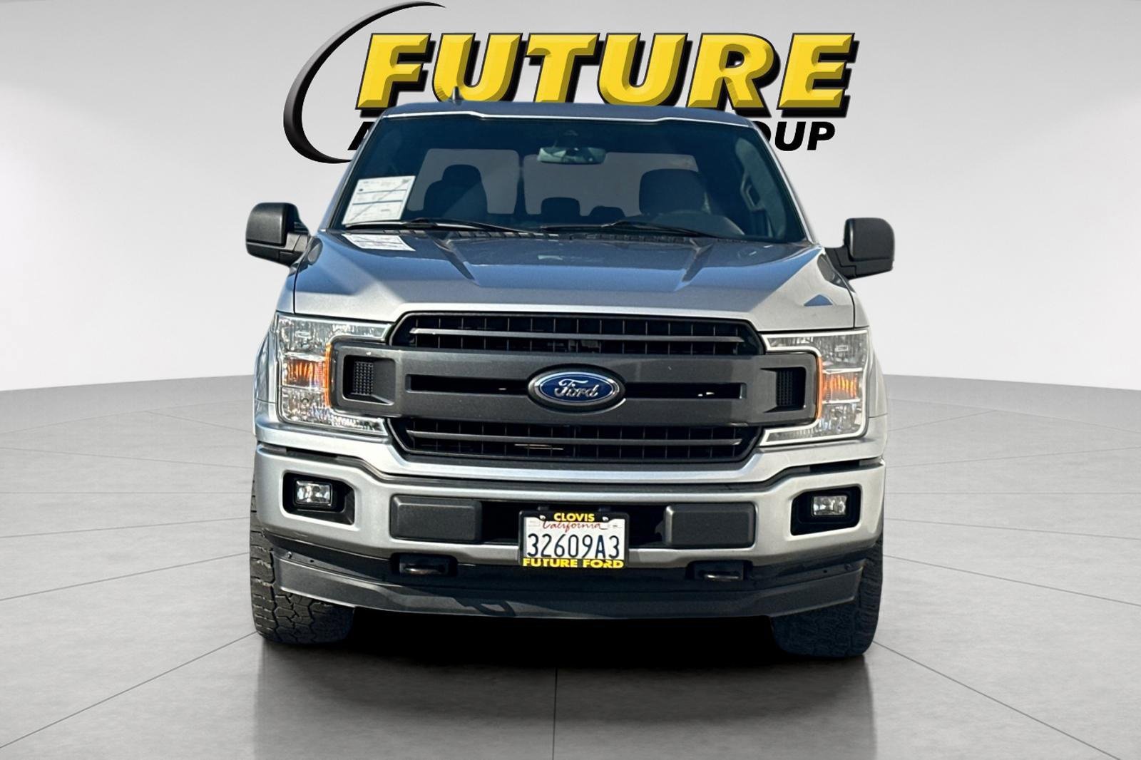 Certified 2020 Ford F150 XLT w/ Equipment Group 302A Luxury image 8