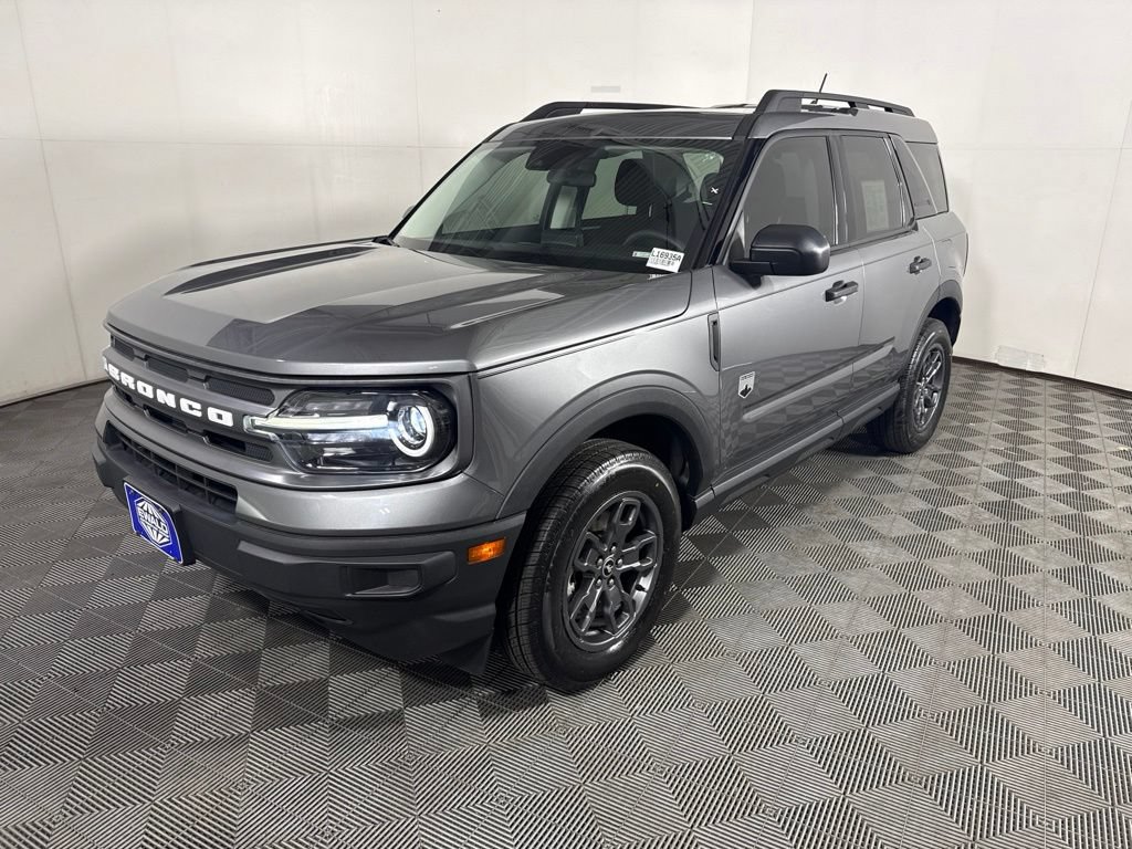 Certified 2023 Ford Bronco Sport Big Bend AWD/4WD image 5