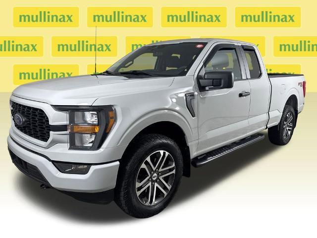 Certified 2023 Ford F150 XL w/ STX Appearance Package AWD/4WD image 15