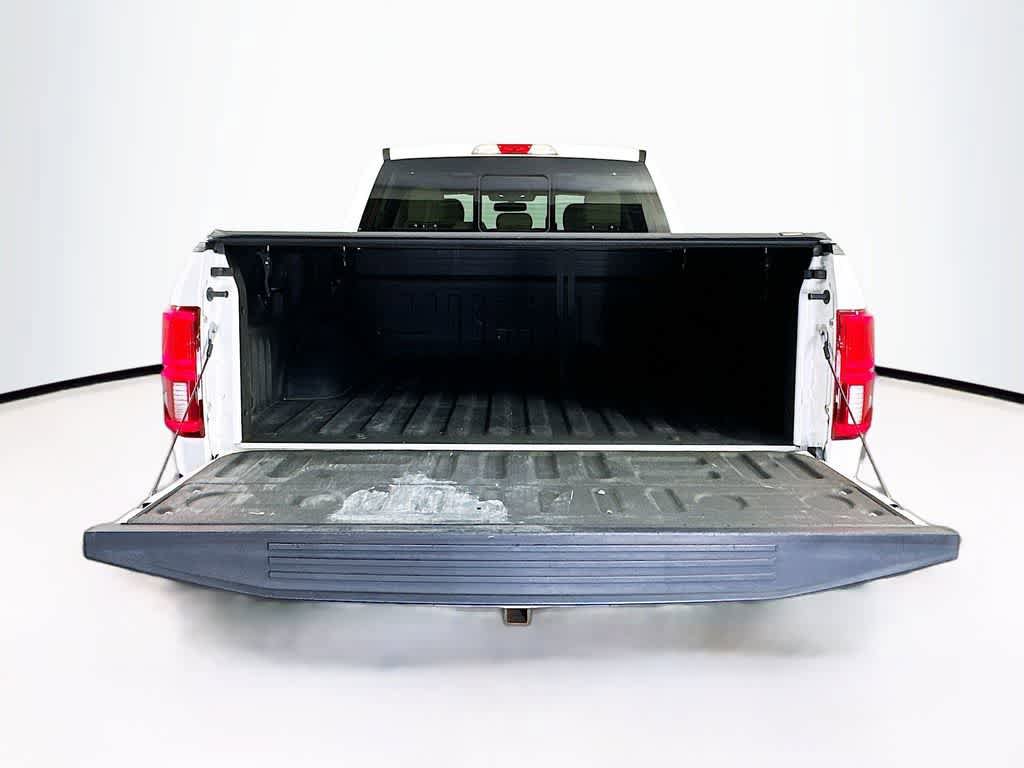 Certified 2018 Ford F150 Lariat AWD/4WD image 21