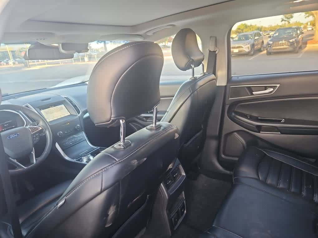 Certified 2019 Ford Edge SEL w/ Equipment Group 201A FWD image 11
