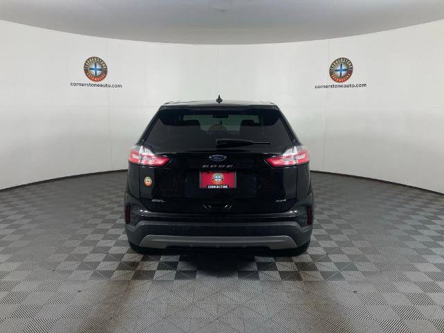 Certified 2022 Ford Edge SEL image 20