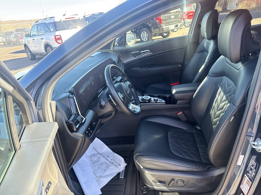 Used 2024 Kia Sportage X-Line Prestige image 11