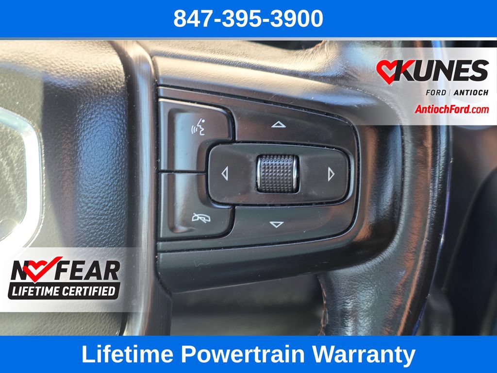 Used 2021 GMC Sierra 1500 AT4 w/ AT4 Premium Package AWD/4WD image 37