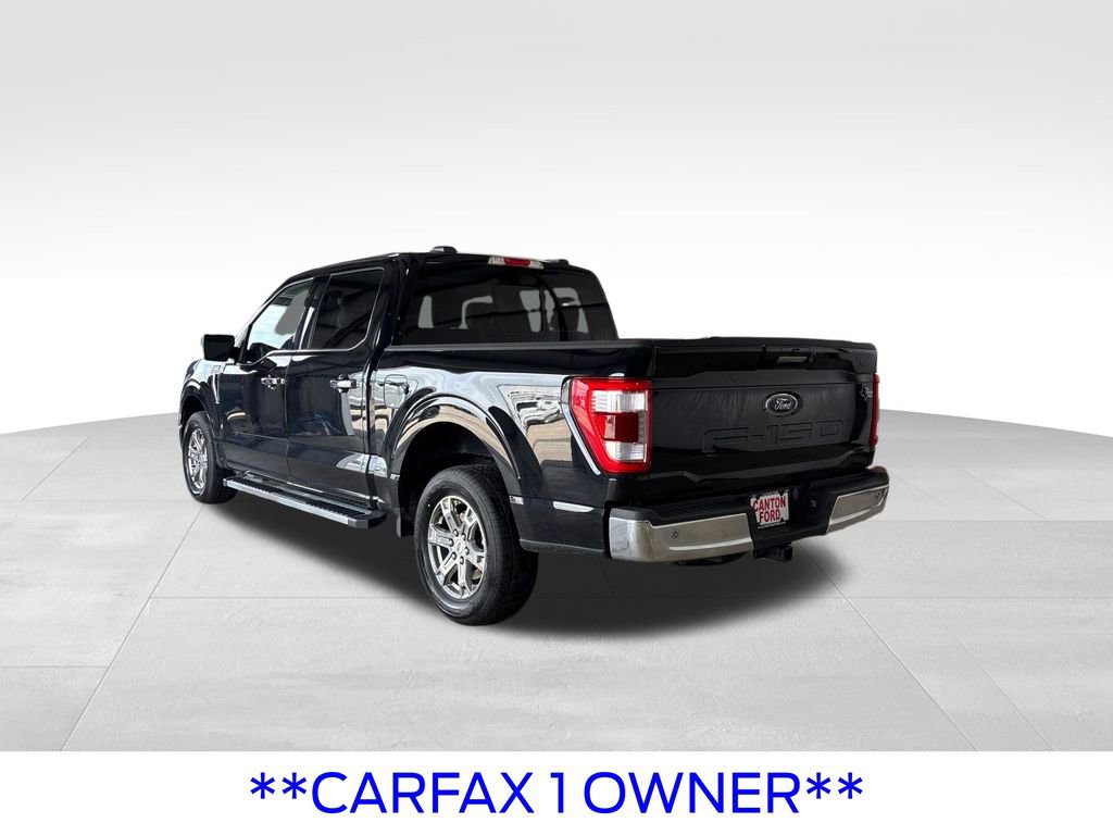 Certified 2023 Ford F150 Lariat RWD image 4