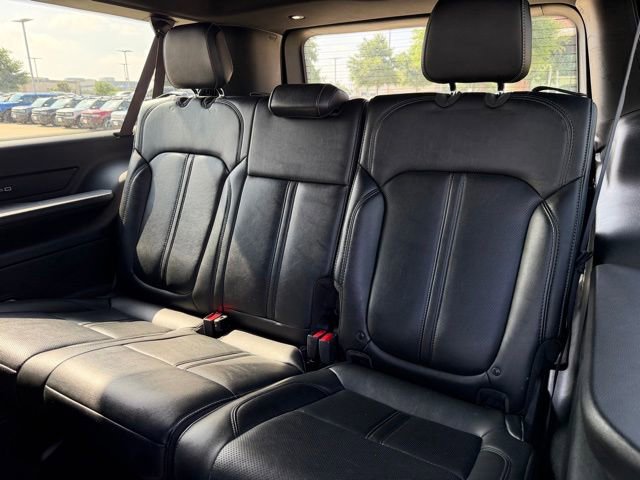 Used 2024 Jeep Wagoneer L Series II RWD image 23