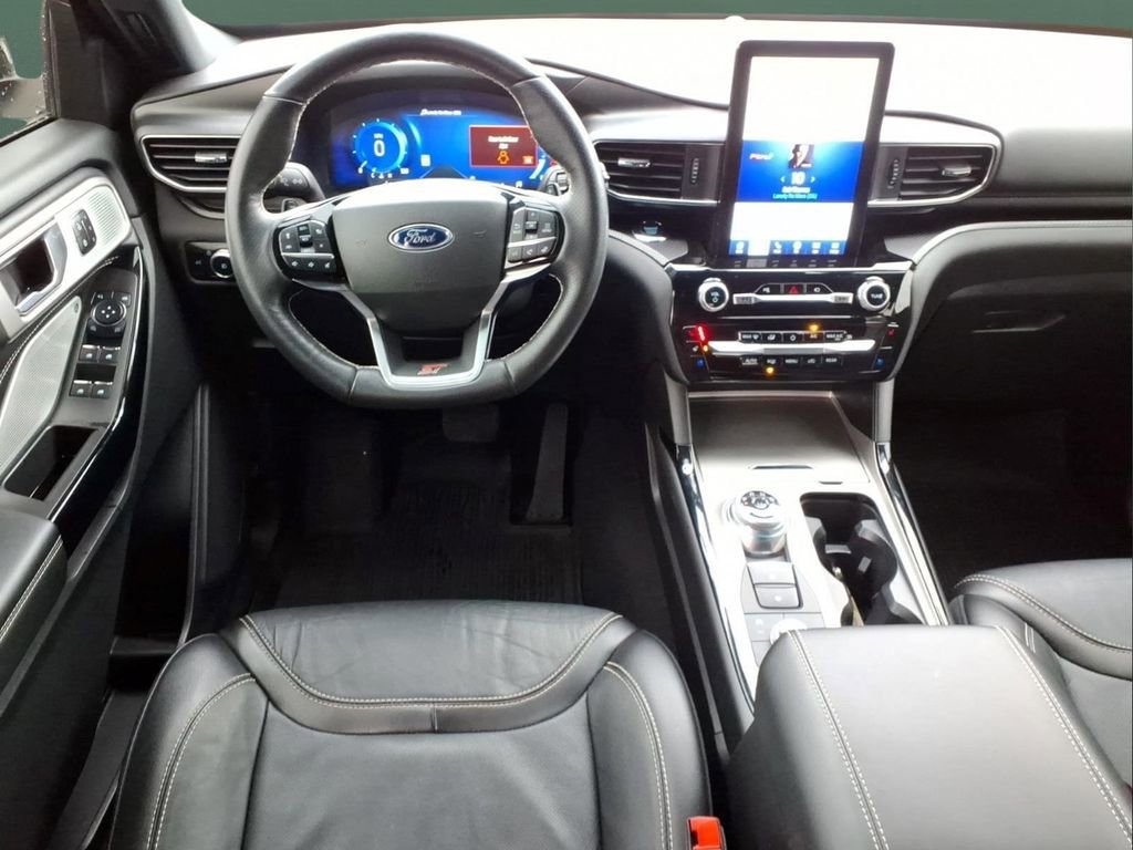 Certified 2023 Ford Explorer ST w/ Equipment Group 401A image 7