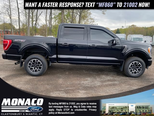 Certified 2023 Ford F150 XLT w/ Equipment Group 302A High AWD/4WD image 9