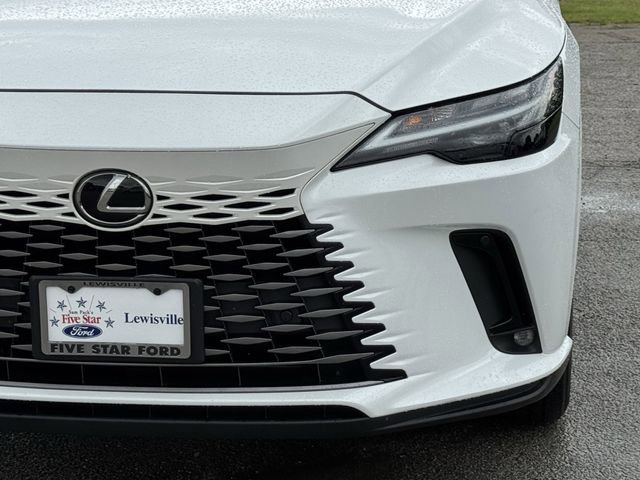 Used 2023 Lexus RX 350 Premium Plus w/ Accessory Package (Z1) AWD/4WD image 9
